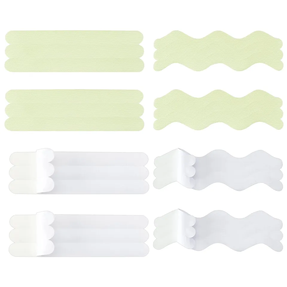 ahandmaker-autocollant-douche-antid-rapant-lot-4-champagne image 1
