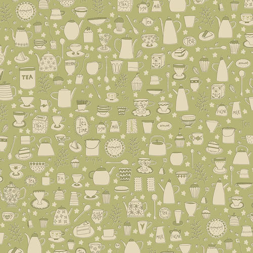 anni-downs-tealicious-q2418-66-tissu-sauge-th image 1