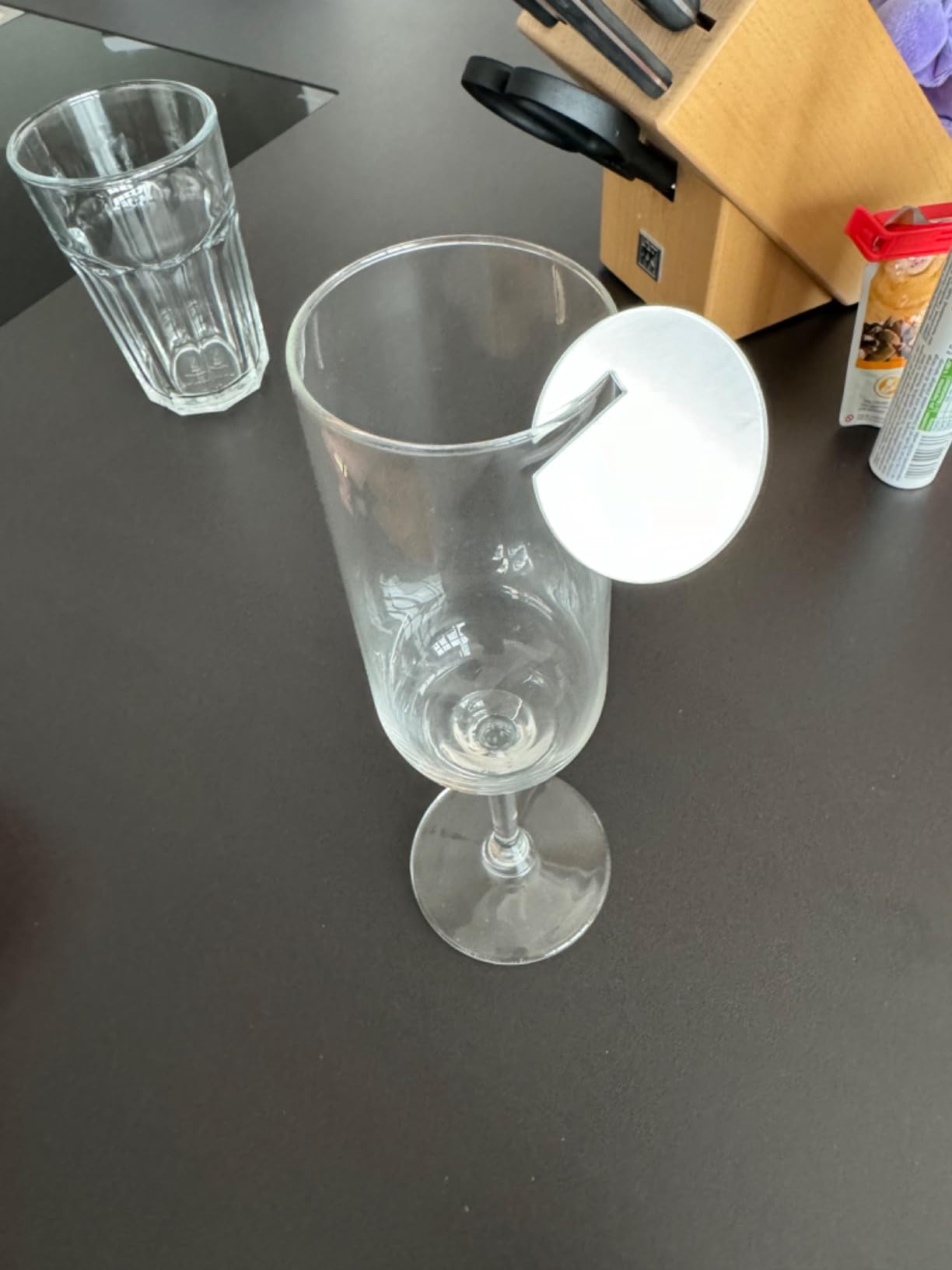 Parfait pour fête