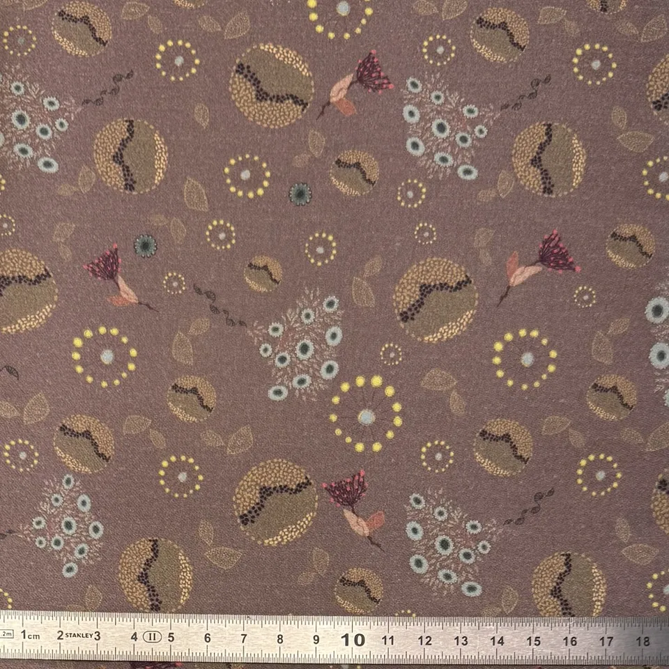 atelier-des-abcdaires-satin-coton-mab-o-gramin-es-brun image 1