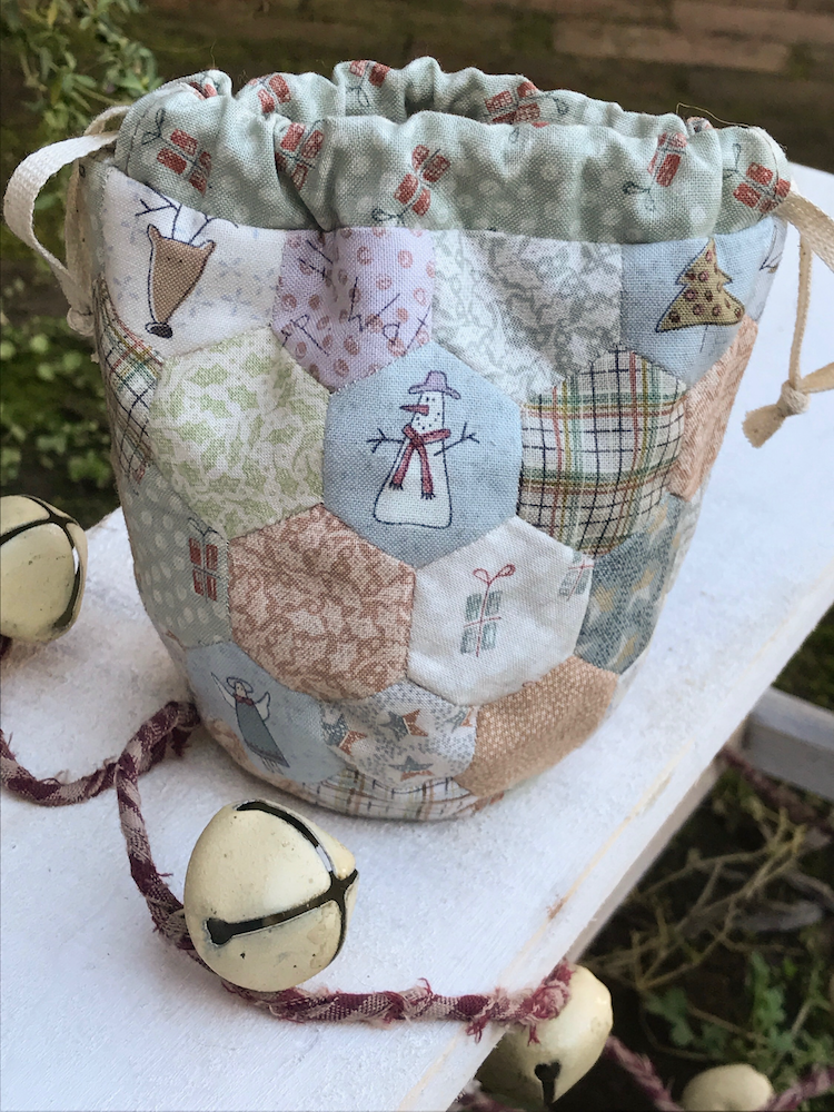 anni-downs-bags-all-for-christmas-patron-sac-cadeau-no-l image 2