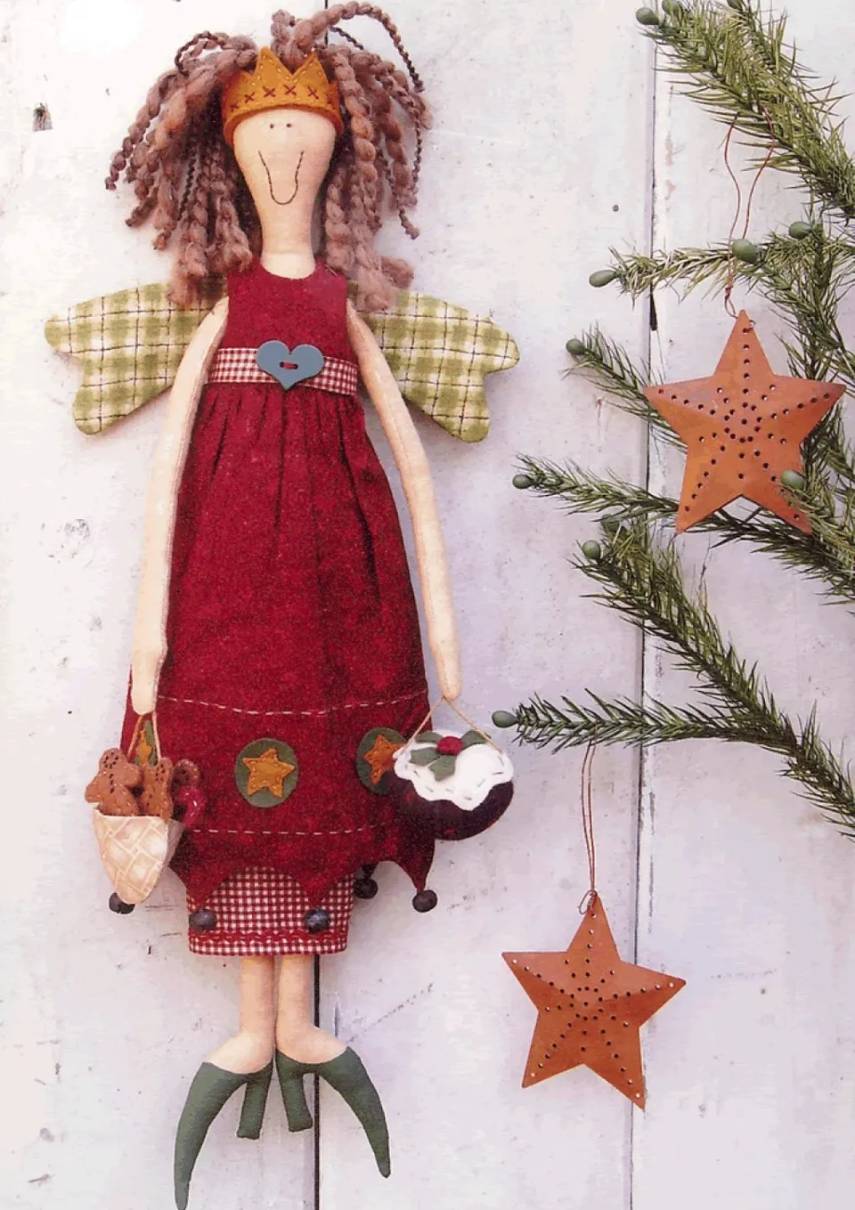 anni-downs-twinkle-toes-tess-patron-broderie-ange-no-l image 1
