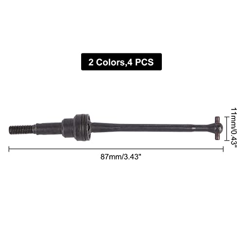 ahandmaker-household-arbre-transmission-rc-87x11mm-2-pi-ces image 7