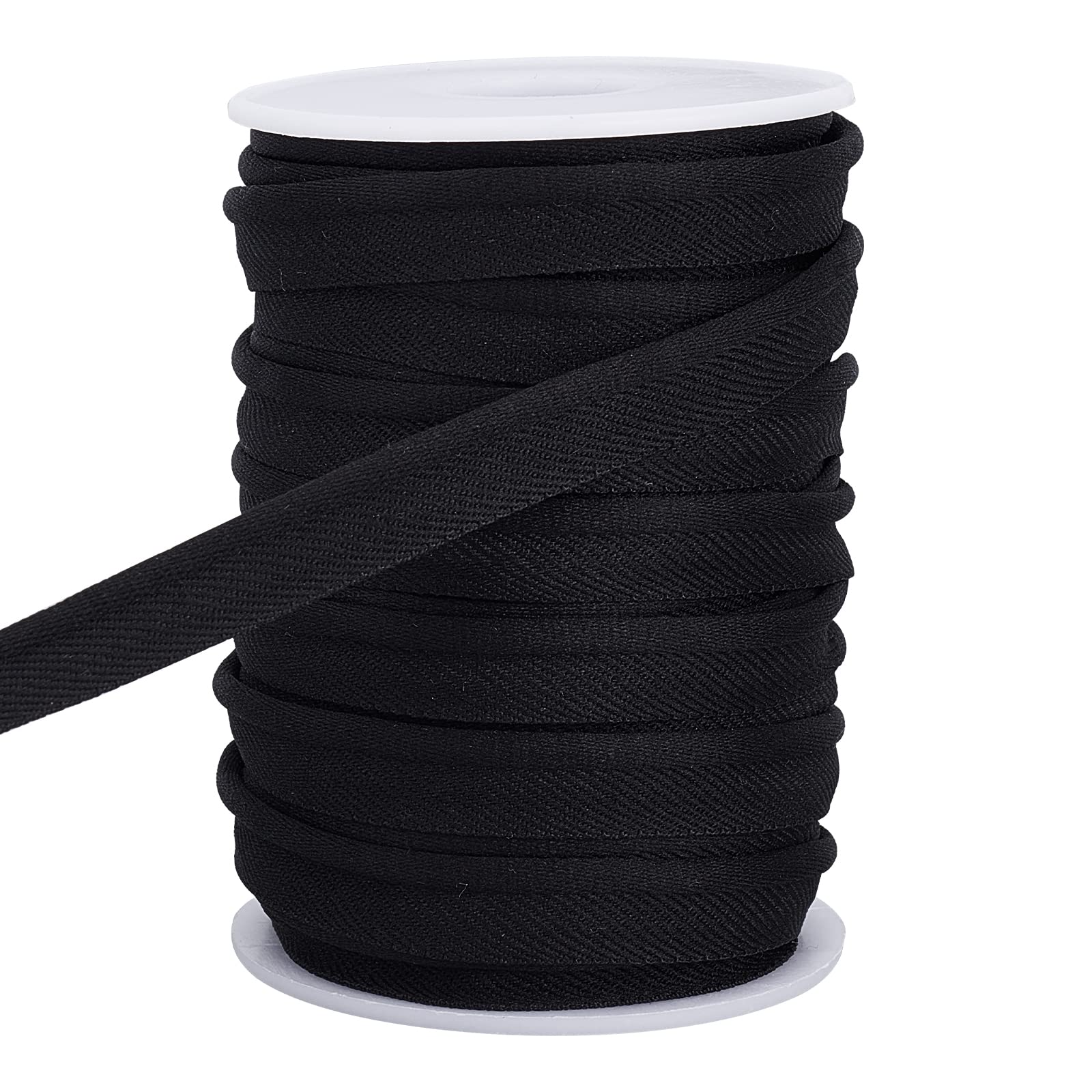 ahandmaker-chain-trim-passepoil-torsad-noir-10-mm-18-m image 7