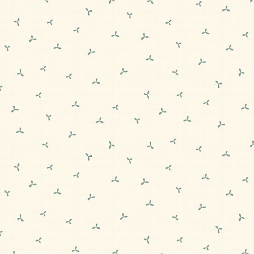 anni-downs-market-garden-2898-44-tossed-sprig-tissu-cr-me image 1