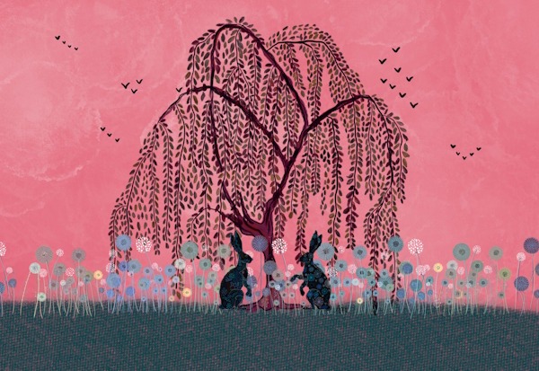 atelier-des-abcdaires-coupon-illustr-m-saule-pleureur-rose-velours-coudre image 4