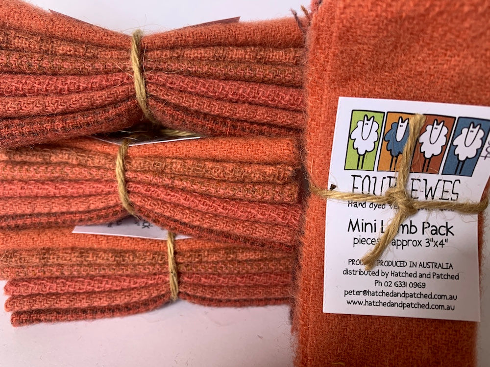 anni-downs-woven-wool-watermelon-mini-lamb-pack-6-coupons image 1