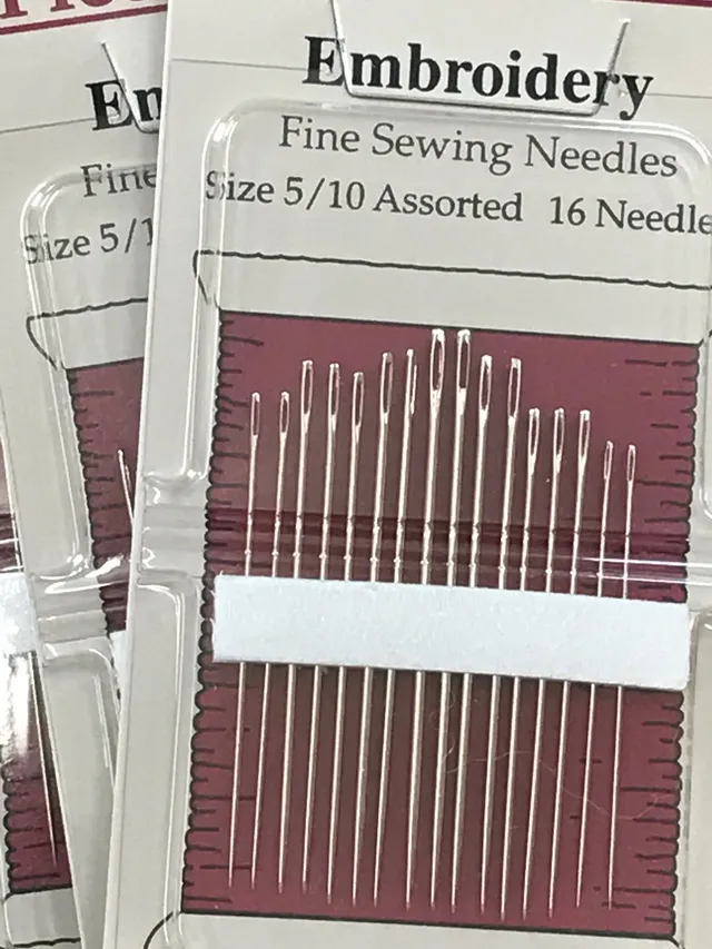 anni-downs-peacemaker-needles-aiguilles-assorties-5-10 image 1