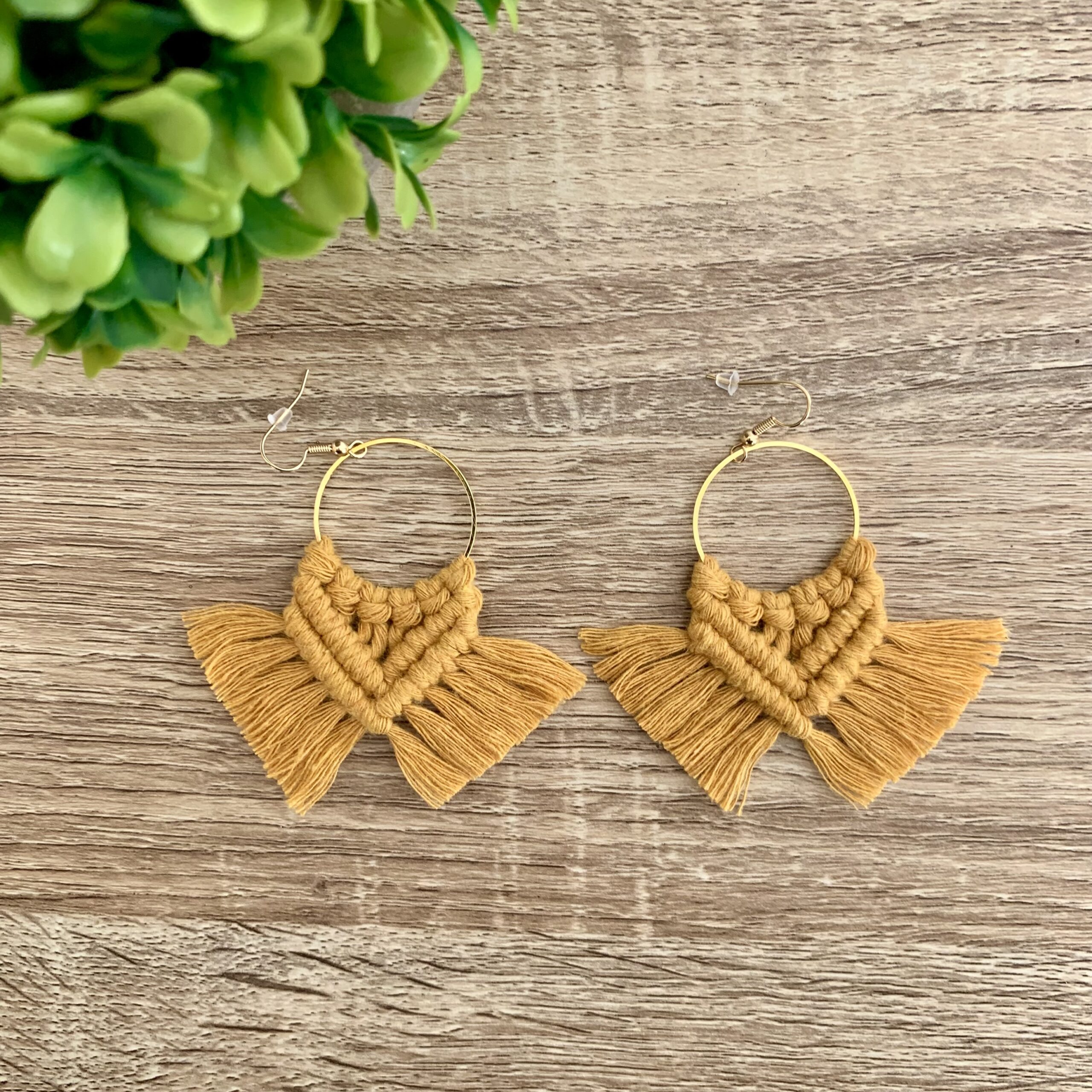 atelier-n-caux-maya-boucles-d-oreilles-macram-cru image 4