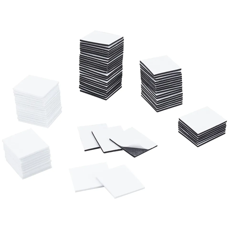 ahandmaker-ruban-mousse-double-face-200-pi-ces-30x35mm-adh-sif-fort image 1