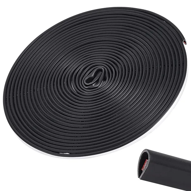 ahandmaker-household-prot-ge-porti-re-voiture-noir-10-m image 1