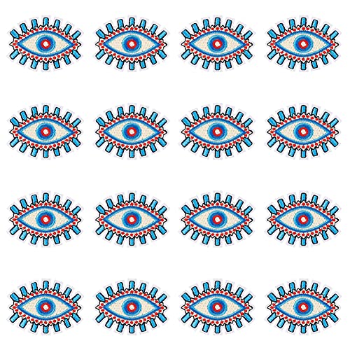 ahandmaker-applique-patch-il-bleu-brod-16-pcs image 7