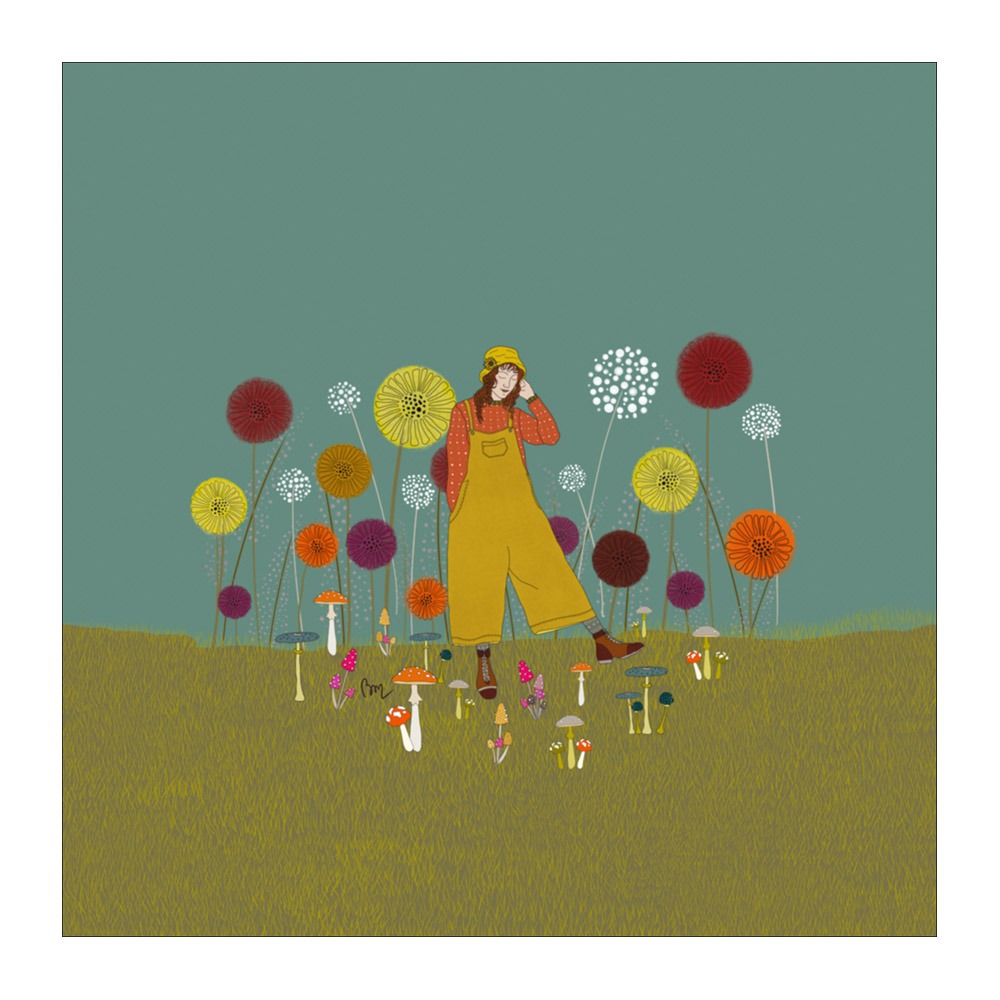 atelier-des-abcdaires-coupon-xs-jour-d-automne-bleu-vignette-minky image 1