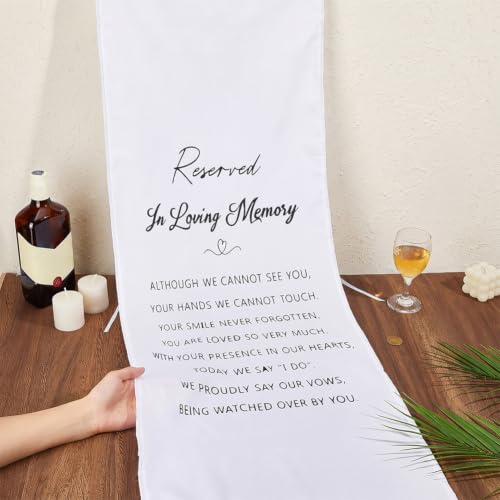 ahandmaker-wedding-supplies-plaque-chaise-r-serv-e-floral image 8