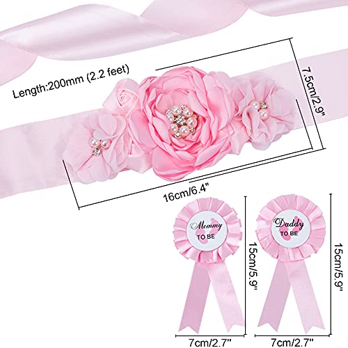 ahandmaker-wedding-supplies-kit-baby-shower-rose-3-pi-ces image 7
