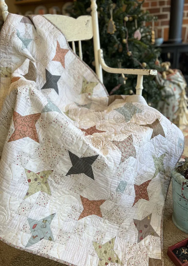 anni-downs-twinkle-patron-quilt-no-l-125x125-toiles image 1