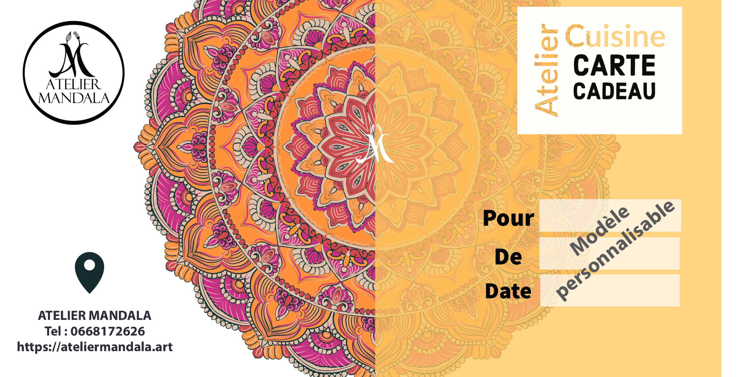 atelier-mandala-carte-cadeau-atelier-cuisine-indienne-3h image 1