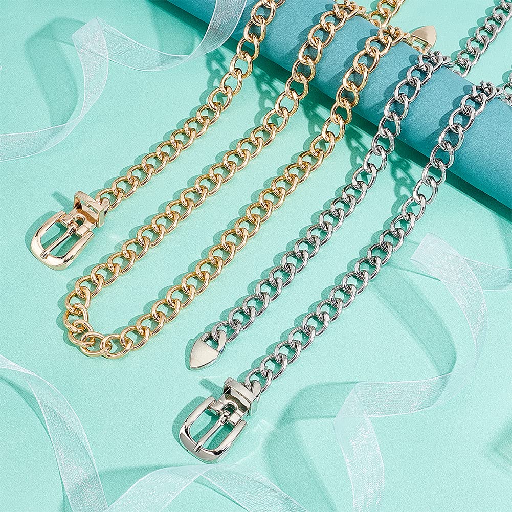 ahandmaker-body-chains-ceinture-cha-ne-taille-or-argent-2-pcs image 5
