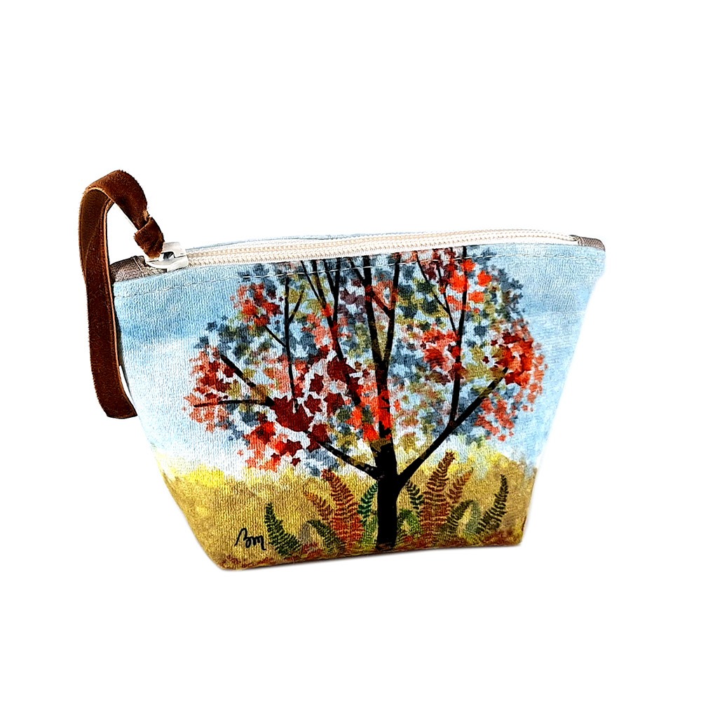 atelier-des-abcdaires-kit-porte-monnaie-renard-roux-velours image 2