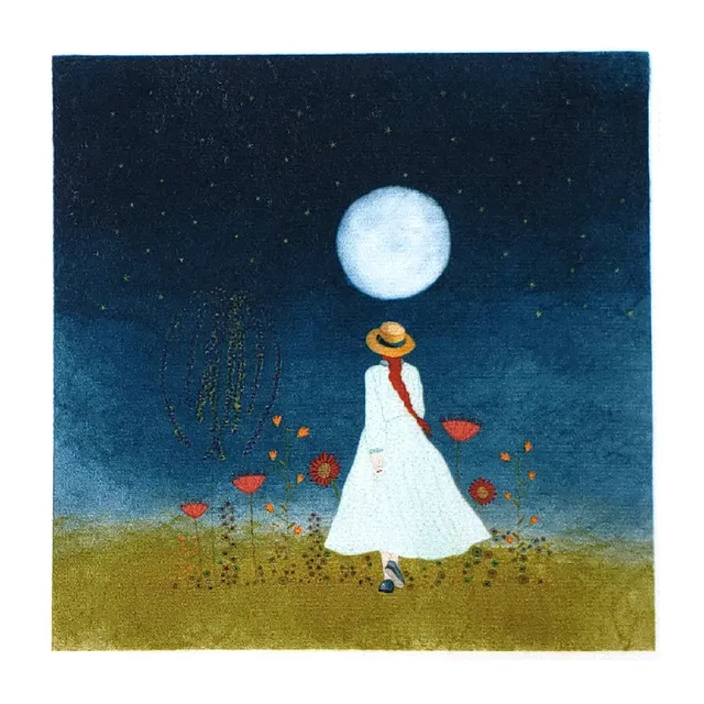 atelier-des-abcdaires-coupon-illustr-xs-velours-minky-nuit-de-lune image 1