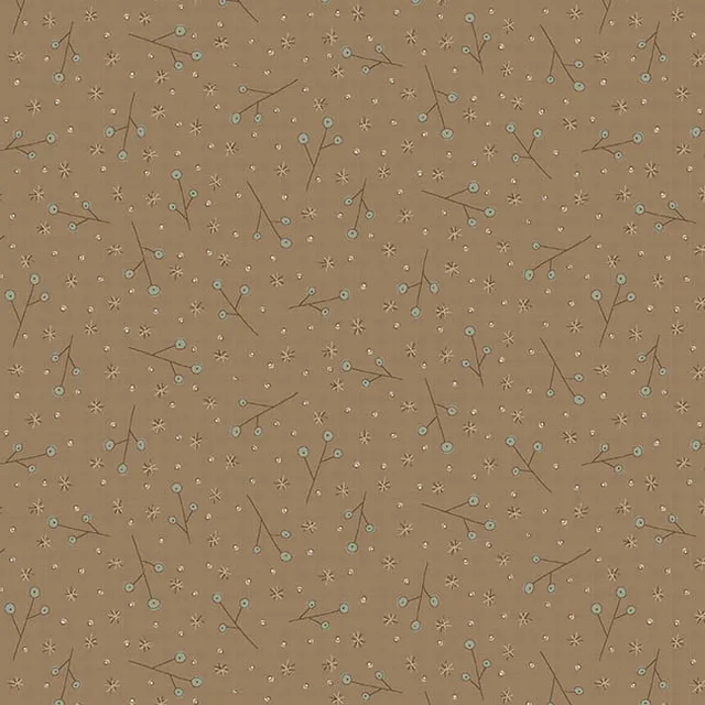 anni-downs-down-tinsel-lane-3212-38-tissu-berry-stalks-cocoa image 1