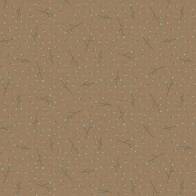 anni-downs-down-tinsel-lane-3212-38-tissu-berry-stalks-cocoa image 1