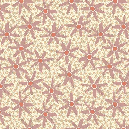 anni-downs-simply-be-3322-44-daisy-love-tissu-cr-me-fleurs image 1