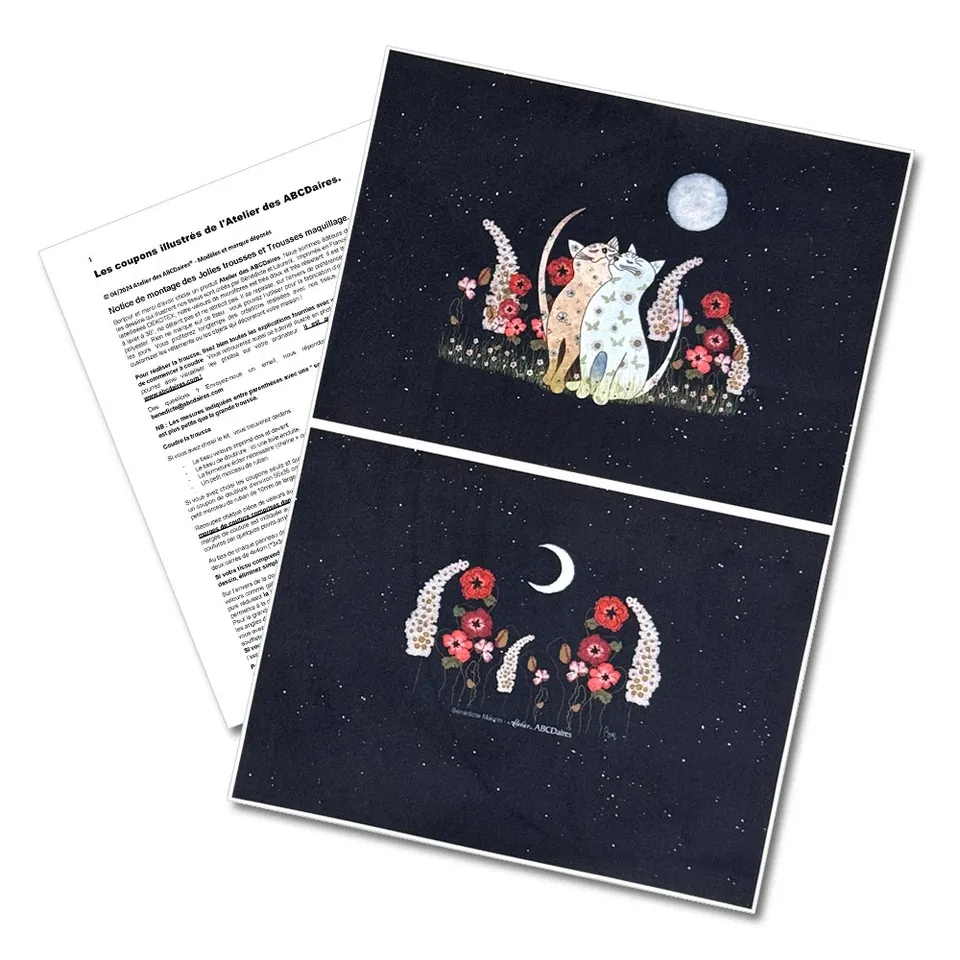 atelier-des-abcdaires-coupon-illustr-l-chats-noir-trousse-velours image 1