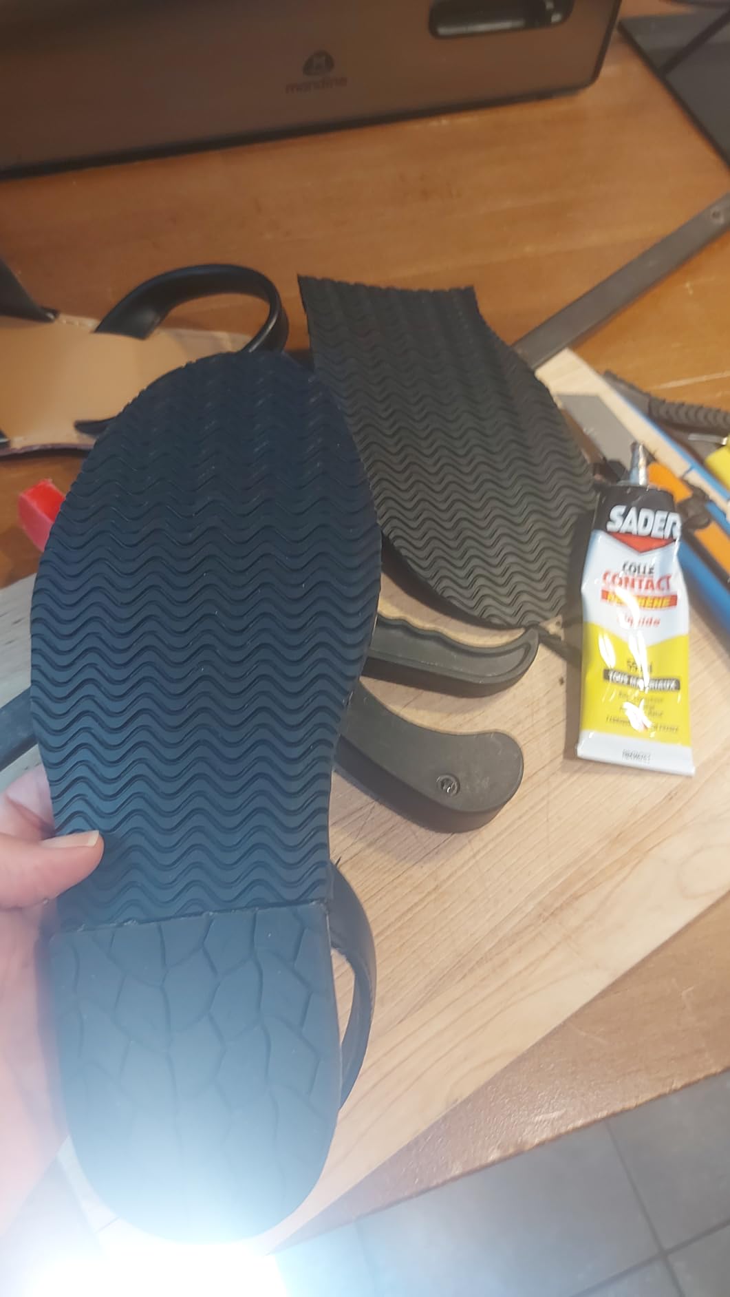 Parfait pour mes bottes
