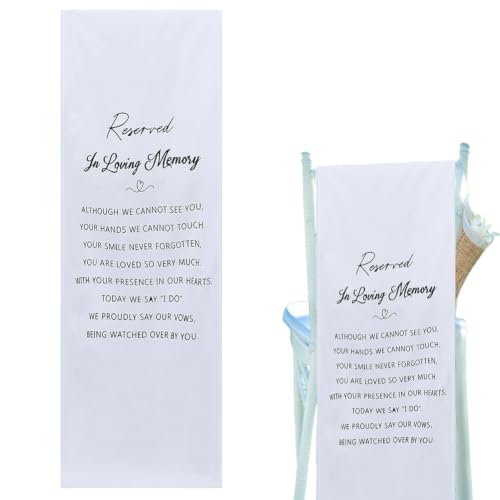 ahandmaker-wedding-supplies-plaque-chaise-r-serv-e-floral image 6