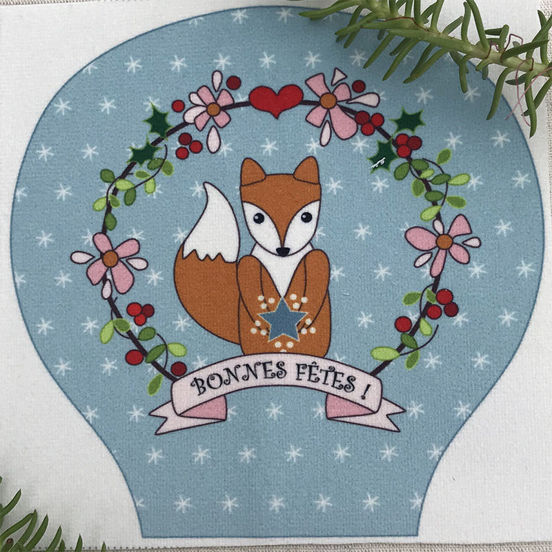 atelier-des-abcdaires-d-co-de-no-l-montgolfi-re-renard-d-coration-velours-seul image 2