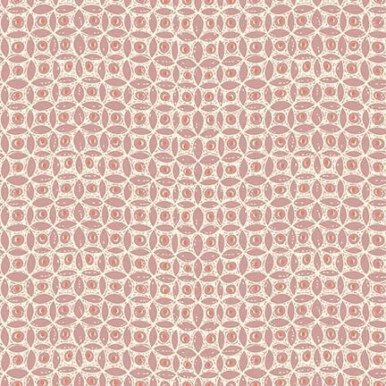 anni-downs-simply-be-3320-44-tissu-coton-cr-me-lilas-feuilles image 1