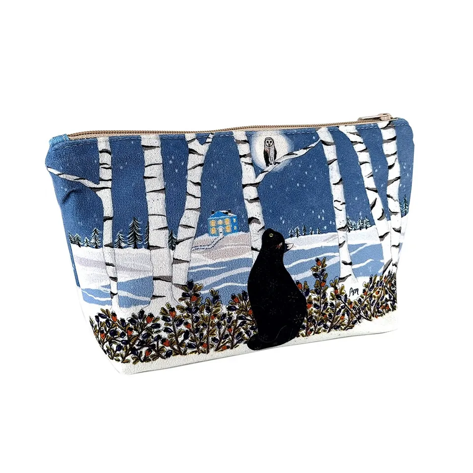 atelier-des-abcdaires-kit-trousse-maquillage-chat-en-hiver-gris image 1