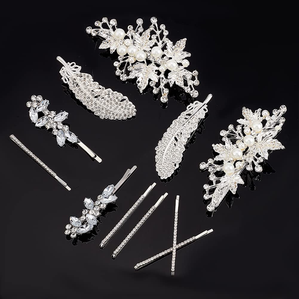 ahandmaker-wedding-supplies-14-pingles-cheveux-mari-e-strass-fleur image 8