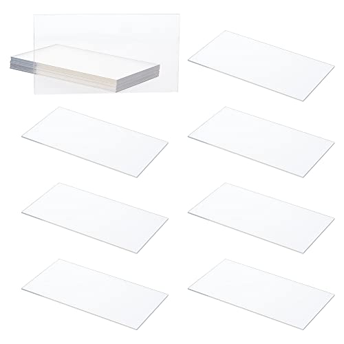 ahandmaker-wedding-supplies-cartes-de-place-acrylique-transparent-lot-20 image 7
