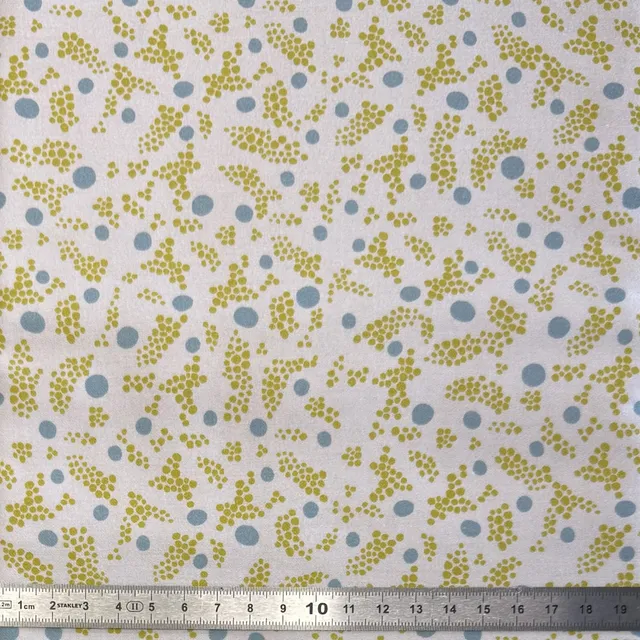 atelier-des-abcdaires-mab-o-satin-coton-pois-rose-poudre image 1