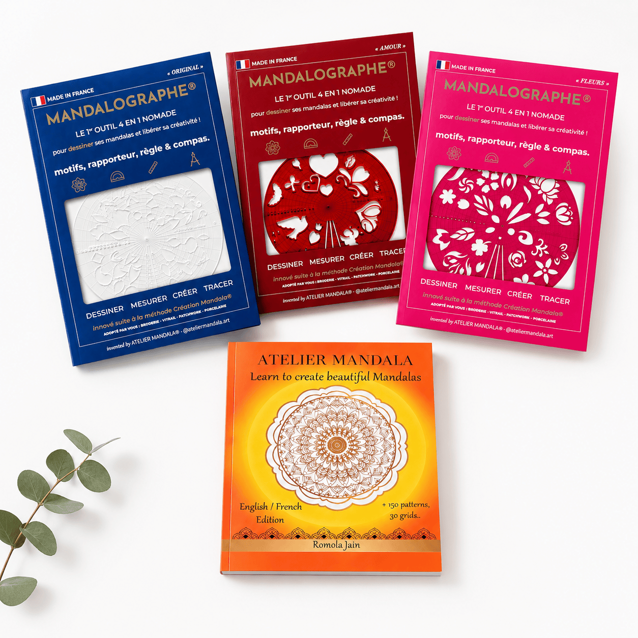 atelier-mandala-coffret-trio-mandalographe-livre-cr-atif image 1