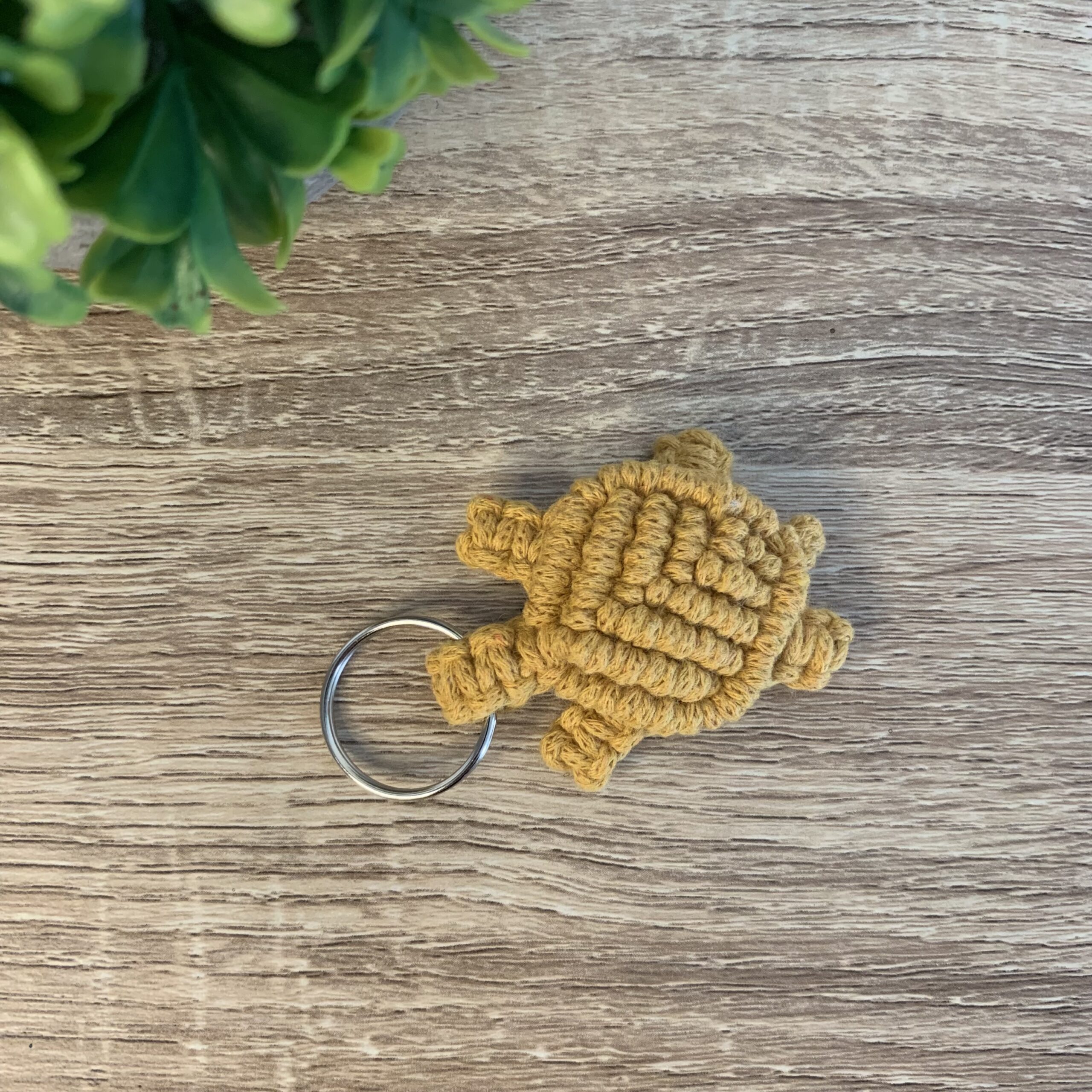 atelier-n-caux-tortue-porte-cl-s-macram-coton-9-cm image 2