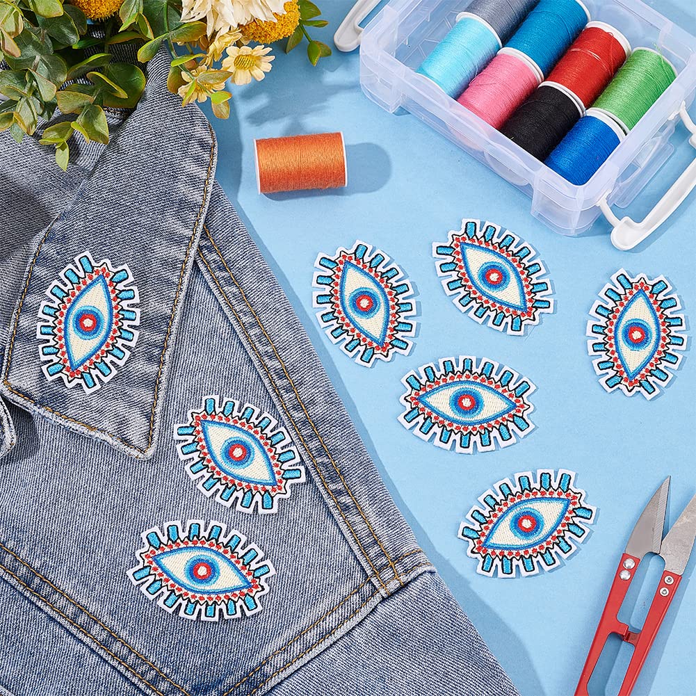 ahandmaker-applique-patch-il-bleu-brod-16-pcs image 5