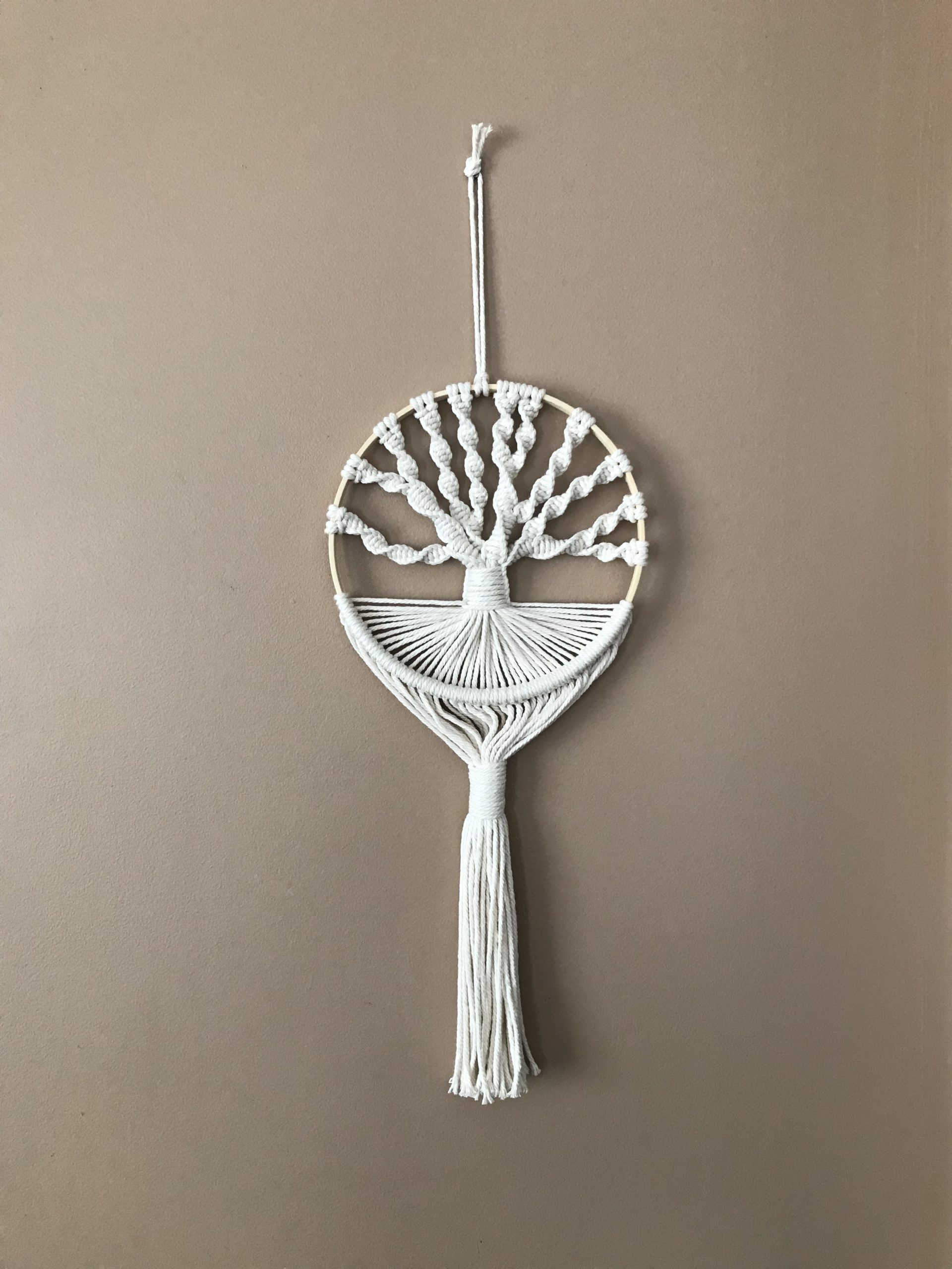 atelier-n-caux-arbre-de-vie-macram-espoir-beige-coton-45-cm image 2
