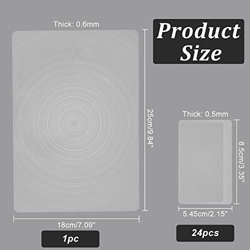 ahandmaker-loupe-carte-fresnel-3x-lot-25-loupe-poche-portable image 8