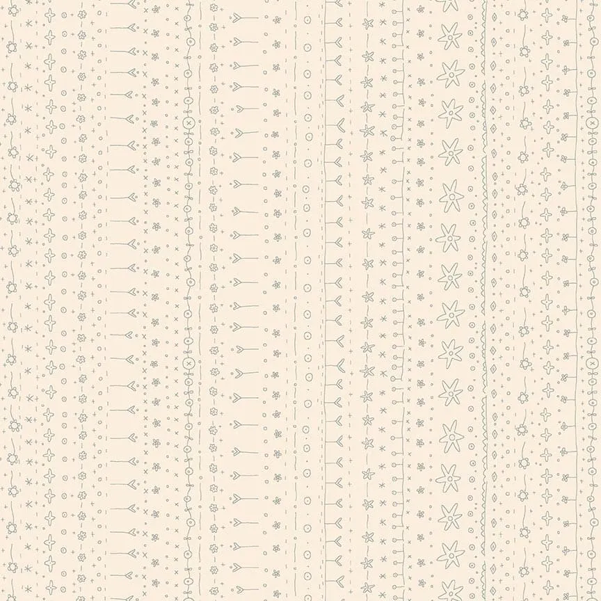anni-downs-simply-be-3325-44-tissu-patchwork-daisy-chain-cr-me image 1