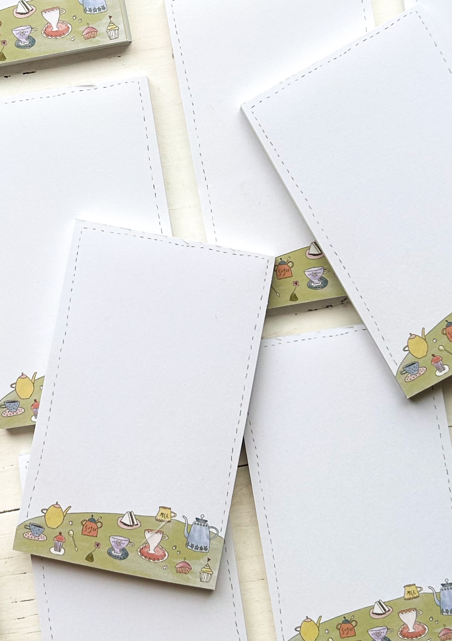 anni-downs-cup-of-tea-bloc-notes-papeterie-50-pages image 2