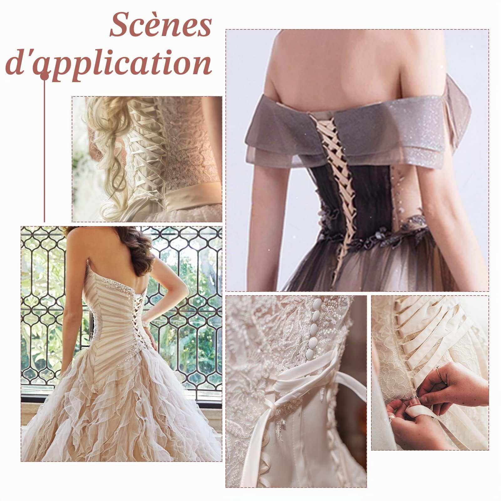 ahandmaker-wedding-supplies-kit-corset-robe-de-mari-e-champagne image 7
