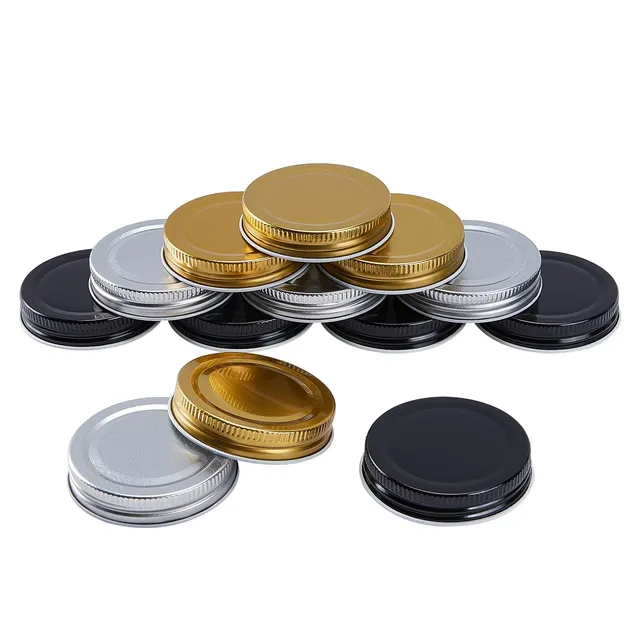 ahandmaker-household-couvercles-bocaux-alu-30-pi-ces-3-couleurs image 1