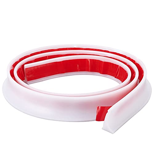 ahandmaker-household-barri-re-eau-silicone-blanc-1-m-vier-douche image 7
