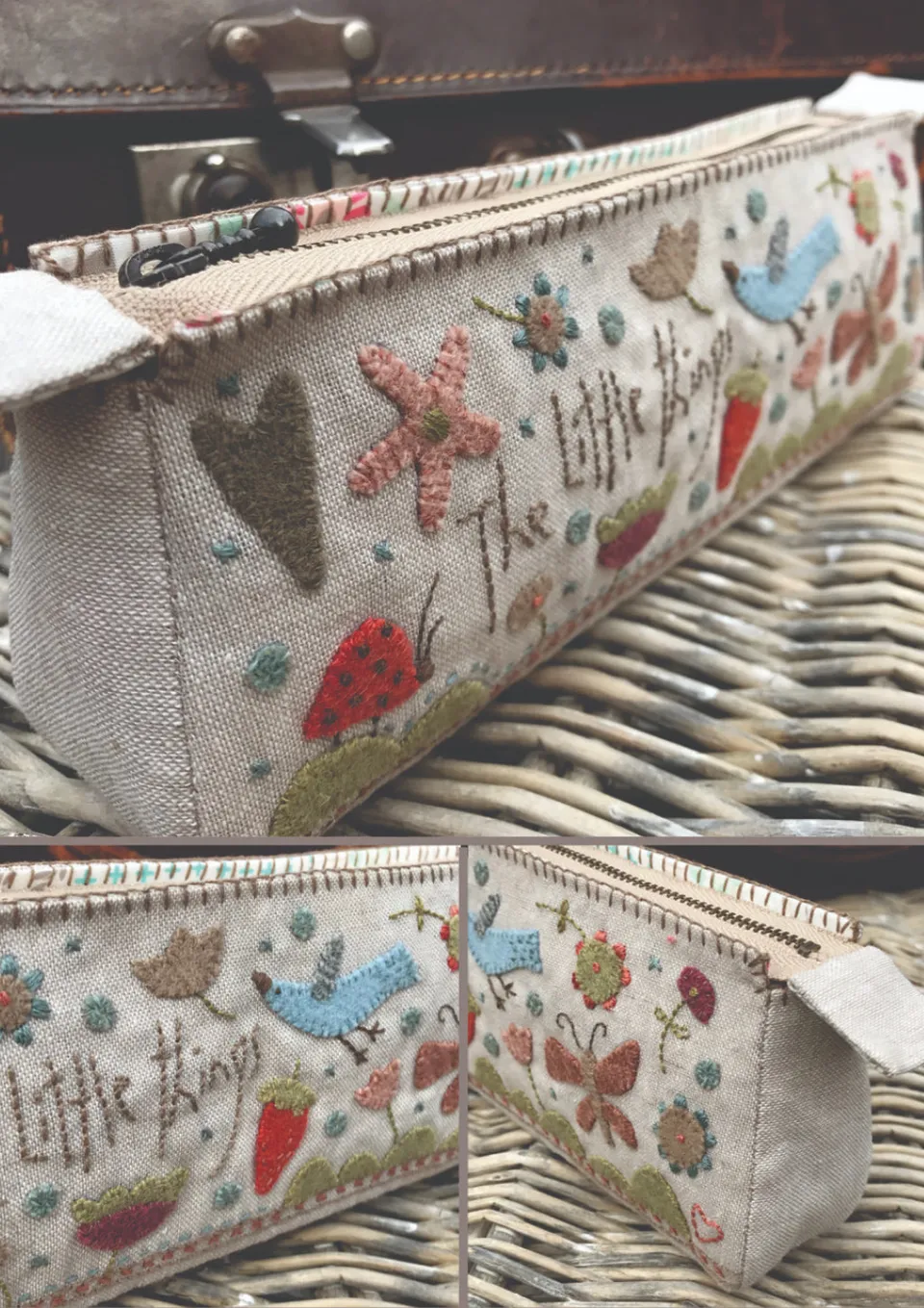 anni-downs-little-things-trousse-couture-appliqu-laine-patron image 1