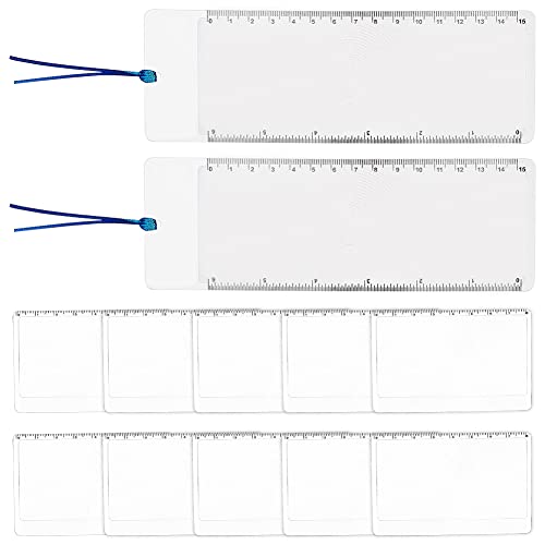 ahandmaker-loupe-lecture-fresnel-carte-cr-dit-lot-12-3x image 7