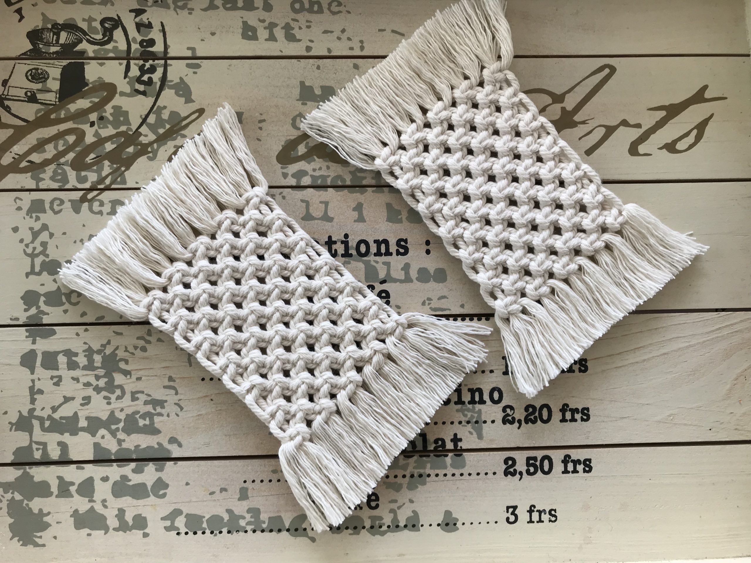atelier-n-caux-kit-macram-d-butant-dessous-de-verre-x2 image 3