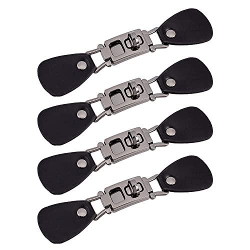 ahandmaker-fermetures-bascule-cousues-toggle-cuir-noir-4-pi-ces image 8